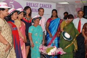 Breast Cancer Seminar at Apollo Hospitals