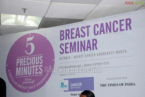 Breast Cancer Seminar at Apollo Hospitals