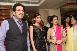 Bridal Lounge & Rolex Special Edition Launch at Meena Jewellers