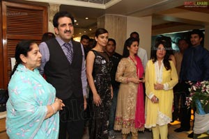 Bridal Lounge & Rolex Special Edition Launch at Meena Jewellers