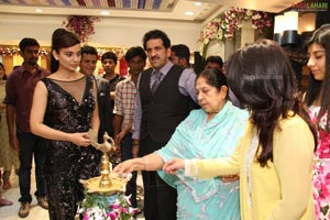 Bridal Lounge & Rolex Special Edition Launch at Meena Jewellers