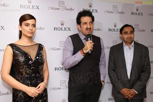 Bridal Lounge & Rolex Special Edition Launch at Meena Jewellers