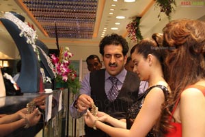 Bridal Lounge & Rolex Special Edition Launch at Meena Jewellers