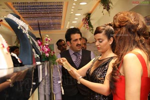 Bridal Lounge & Rolex Special Edition Launch at Meena Jewellers