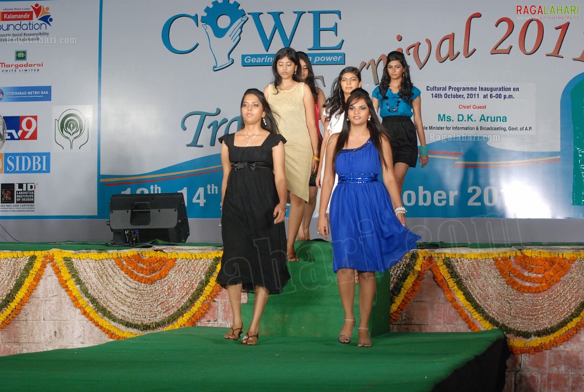 COWE Trade Carnival 2011