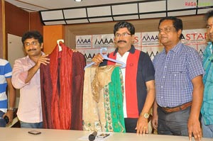 Dhookudu Movie Clothes Auction