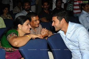 Dhookudu Success Meet