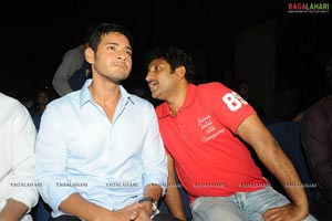 Dhookudu Success Meet