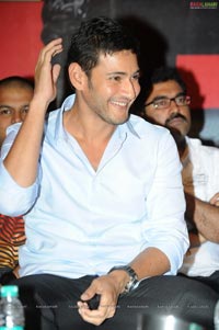 Dhookudu Success Meet