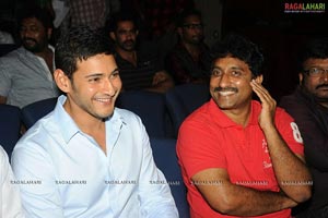 Dhookudu Success Meet