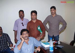 Dhookudu Success Tour @ Kakinada