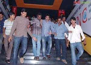 Dhookudu Success Tour @ Kakinada