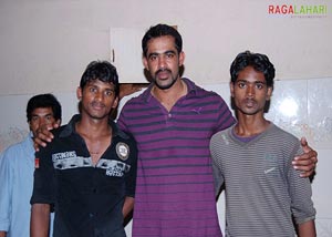 Dhookudu Success Tour @ Kakinada