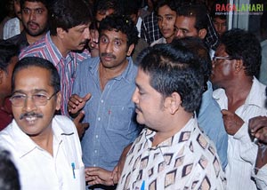 Dhookudu Success Tour @ Kakinada