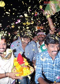 Dhookudu Success Tour @ Kakinada