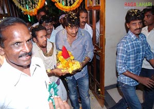 Dhookudu Success Tour @ Kakinada