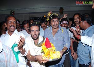 Dhookudu Success Tour @ Kakinada