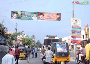 Dhookudu Success Tour @ Kakinada