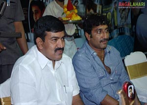 Dhookudu Success Tour @ Kakinada