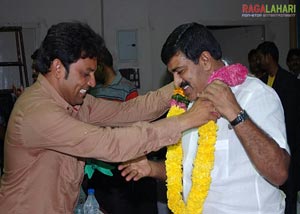 Dhookudu Success Tour @ Kakinada