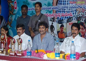 Dhookudu Success Tour @ Kakinada