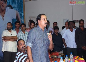 Dhookudu Success Tour @ Kakinada