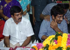 Dhookudu Success Tour @ Kakinada