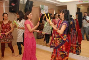 Dinaz's Dandiya Aerobics Dhamaka