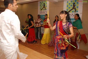 Dinaz's Dandiya Aerobics Dhamaka