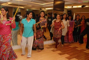 Dinaz's Dandiya Aerobics Dhamaka