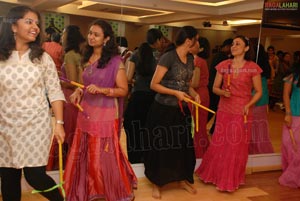 Dinaz's Dandiya Aerobics Dhamaka