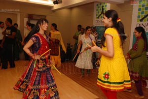 Dinaz's Dandiya Aerobics Dhamaka