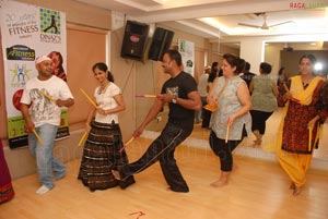 Dinaz's Dandiya Aerobics Dhamaka