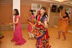 Dinaz's Dandiya Aerobics Dhamaka