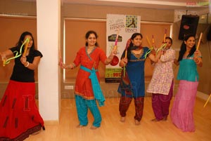 Dinaz's Dandiya Aerobics Dhamaka