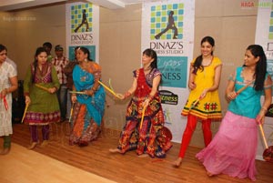 Dinaz's Dandiya Aerobics Dhamaka