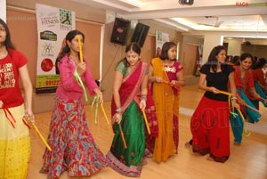 Dinaz's Dandiya Aerobics Dhamaka