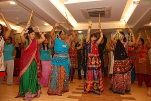 Dinaz's Dandiya Aerobics Dhamaka