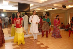 Dinaz's Dandiya Aerobics Dhamaka