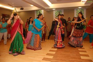 Dinaz's Dandiya Aerobics Dhamaka