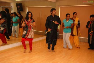 Dinaz's Dandiya Aerobics Dhamaka