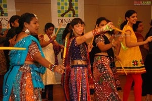 Dinaz's Dandiya Aerobics Dhamaka