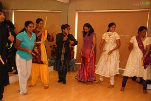 Dinaz's Dandiya Aerobics Dhamaka