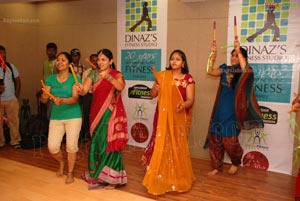 Dinaz's Dandiya Aerobics Dhamaka