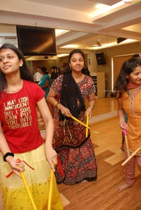 Dinaz's Dandiya Aerobics Dhamaka