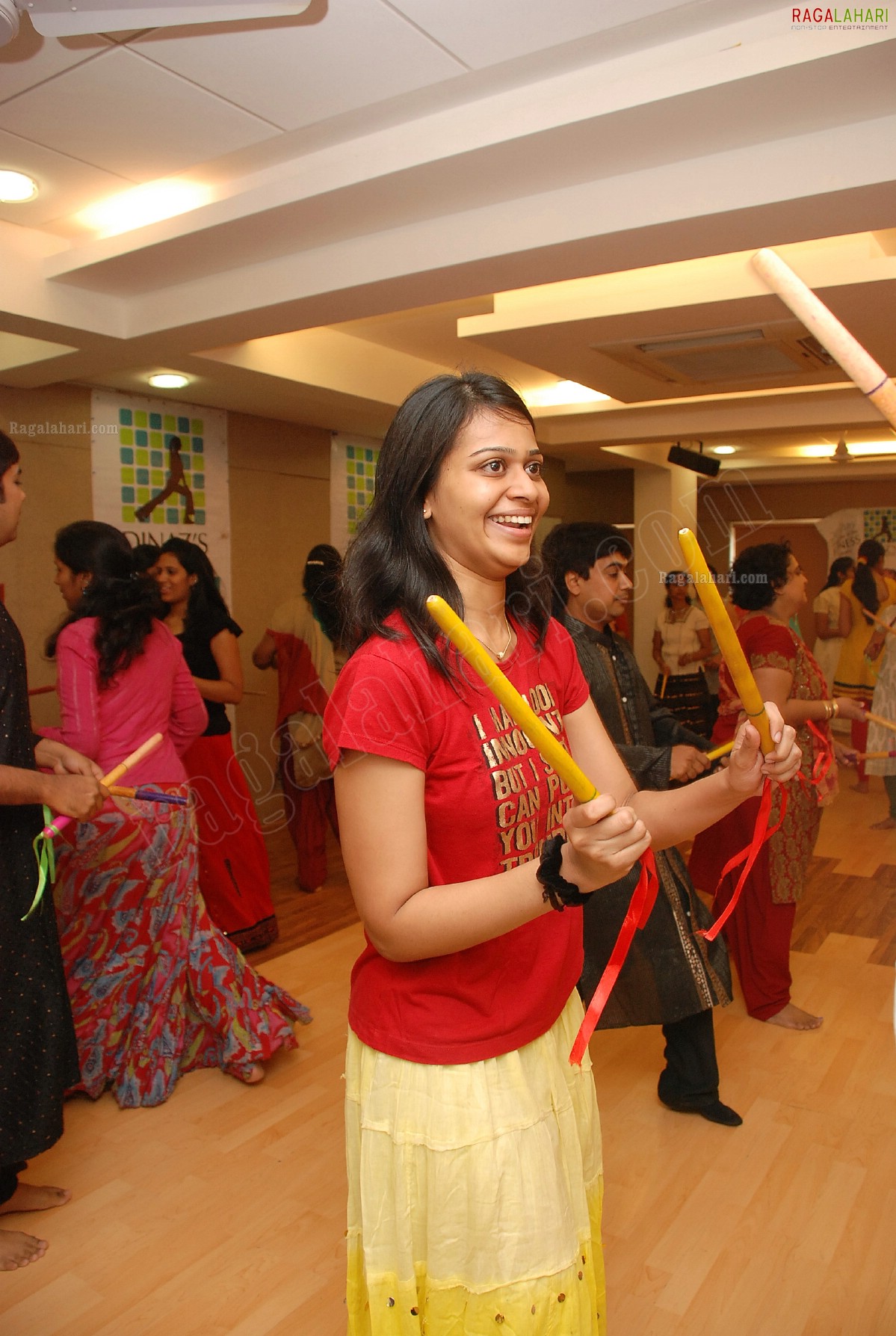 Dinaz's Dandiya Aerobics Dhamaka