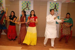 Dinaz's Dandiya Aerobics Dhamaka