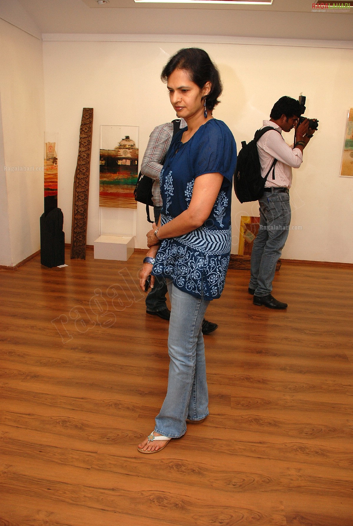 Exhibition of Art Fashion