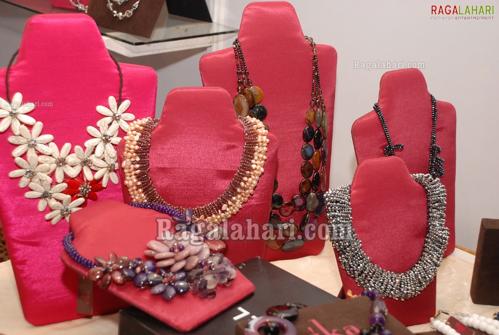 Pre Diwali Shopping - Fashion Yatra Launch at Taj Krishna