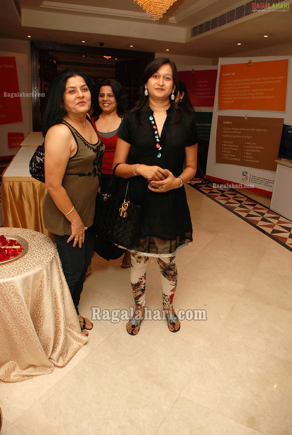 Pre Diwali Shopping - Fashion Yatra Launch at Taj Krishna